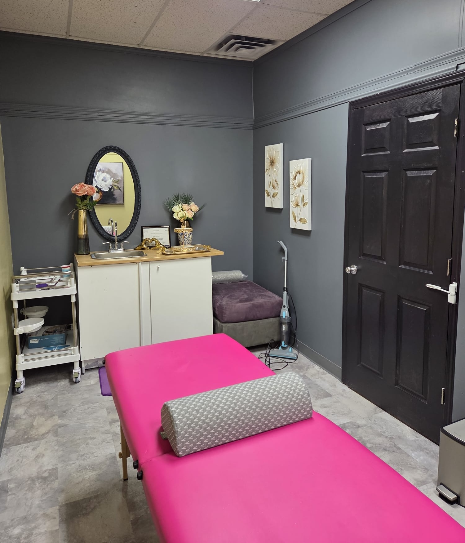 BioPulse Therapy Clinic Interior