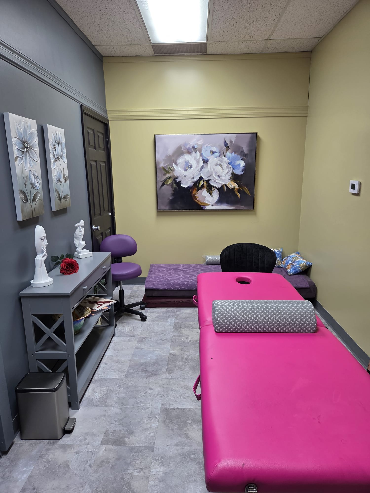 BioPulse Therapy Treatment Room